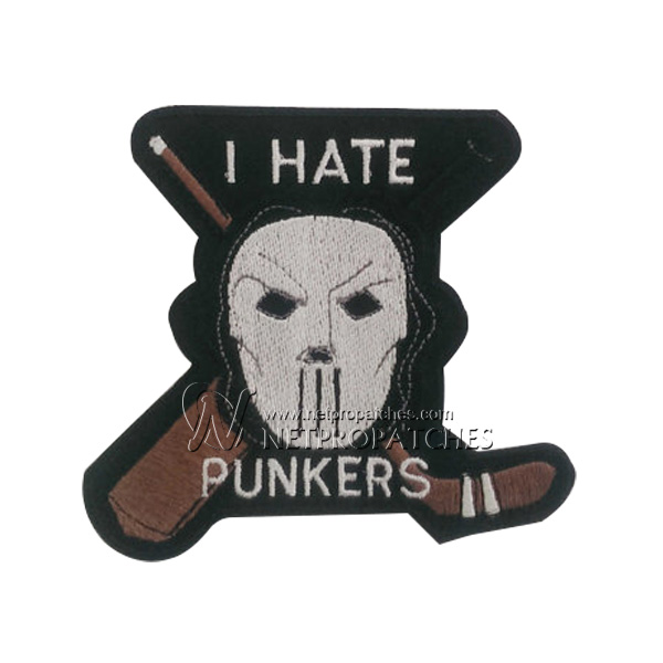 Punker Patches