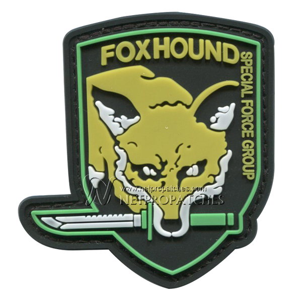 2D PVC Patches