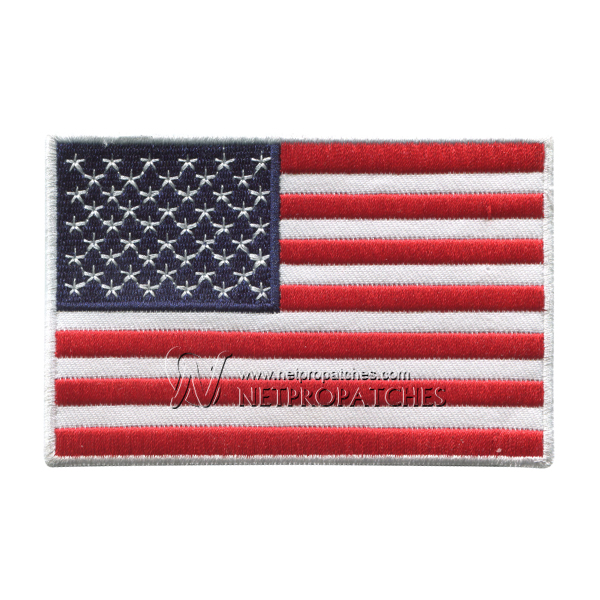 Country Flag Patches