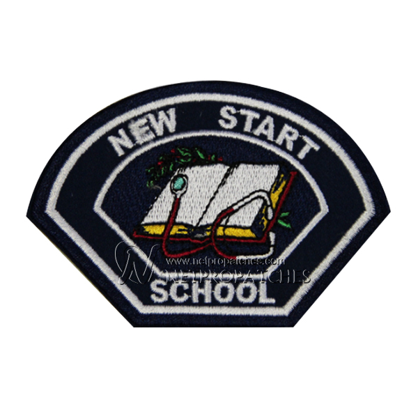 College Patches