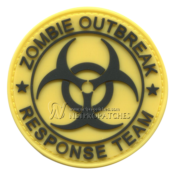 2D PVC Patches