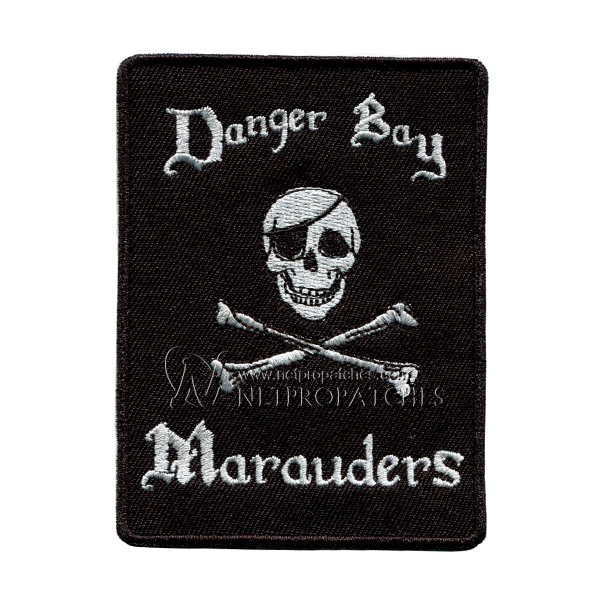 Skull Patches