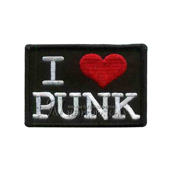 Punker Patches