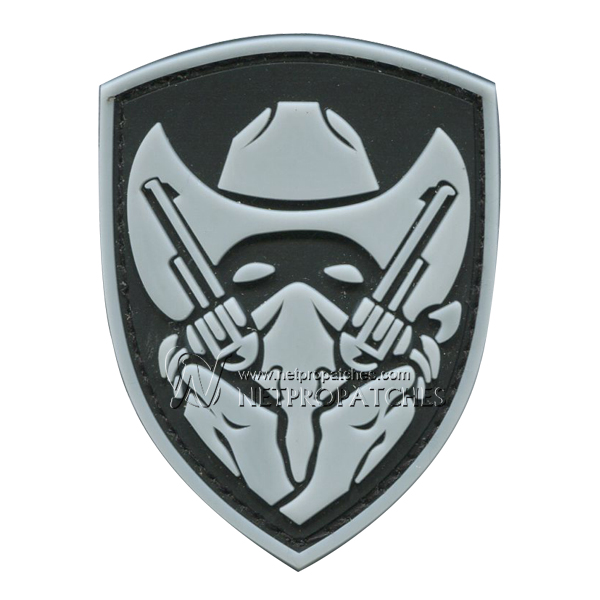 2D PVC Patches