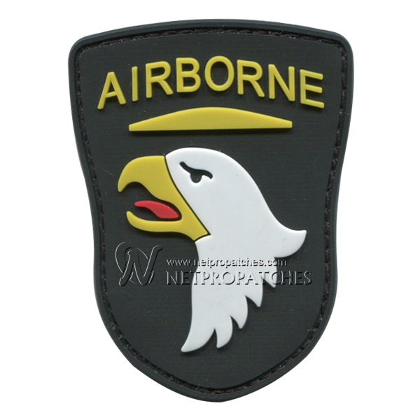 2D PVC Patches