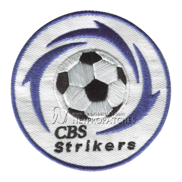 Soccer/ Football Patches