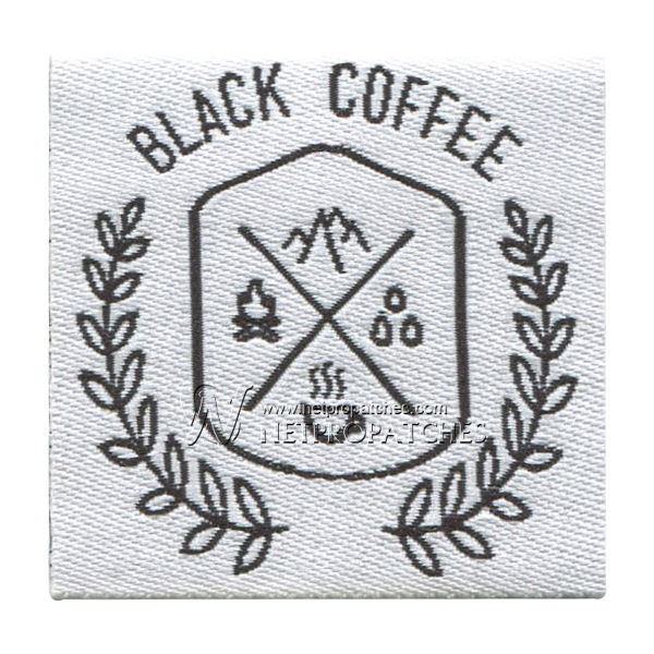 Woven Labels