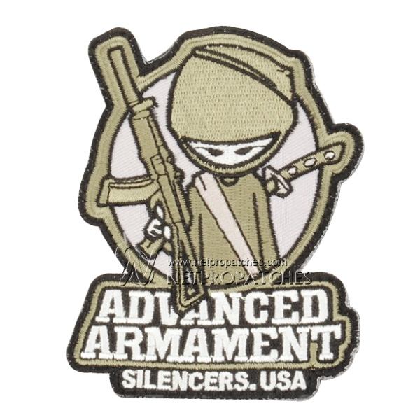 Airsoft Patches