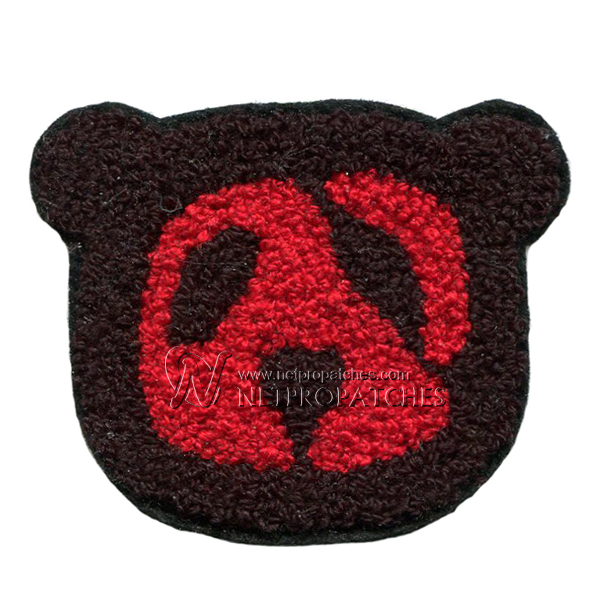 Chenille Patches