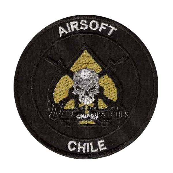 Airsoft Patches