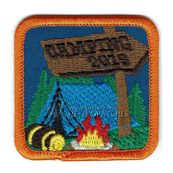 Boy&Girl Scouts Patches