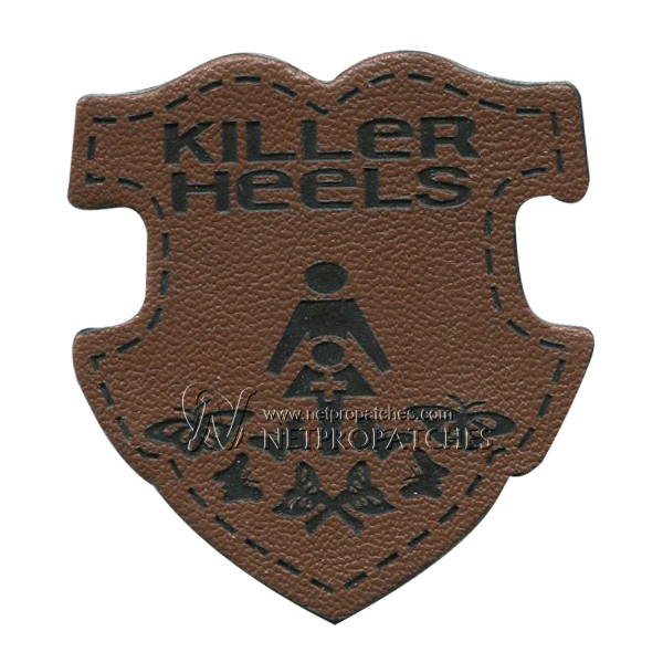 Leather Patches