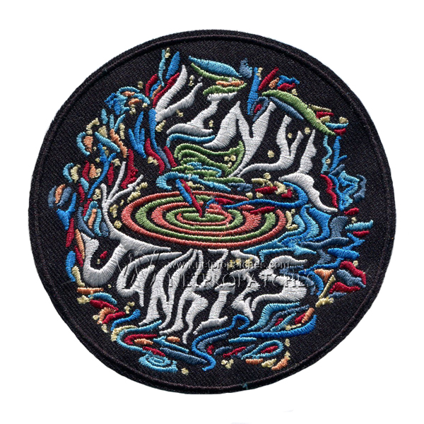 Embroidered Patches