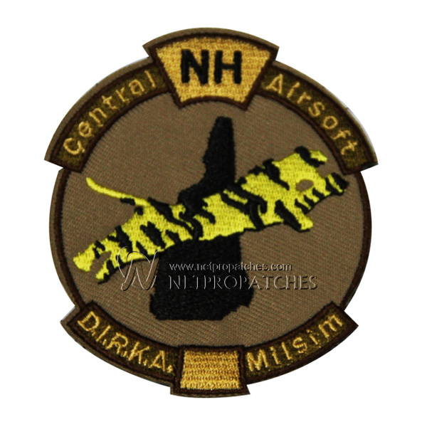 Airsoft Patches