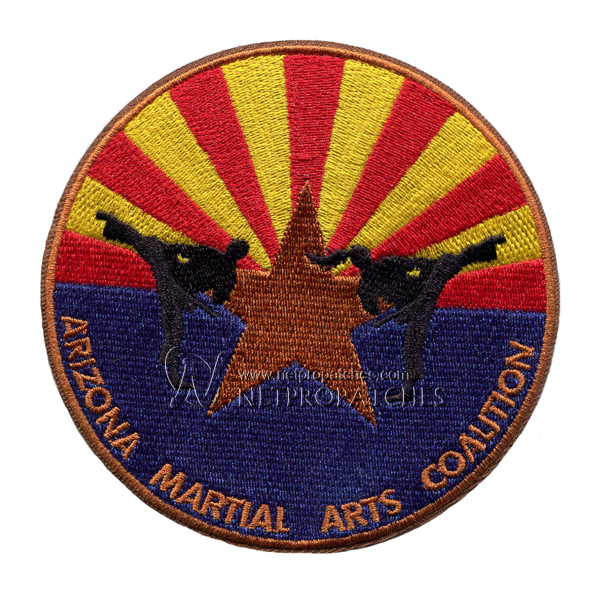 Martial art Patches