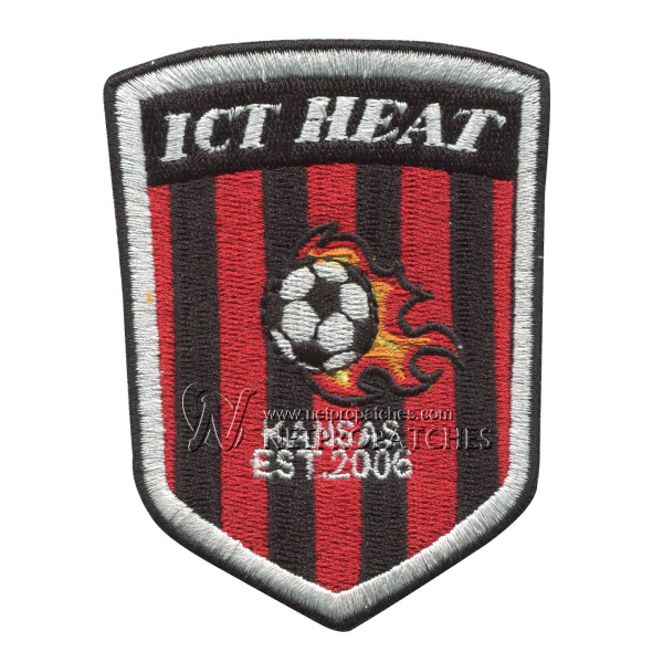 Soccer/ Football Patches