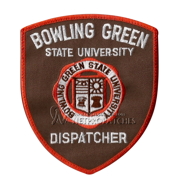 College Patches
