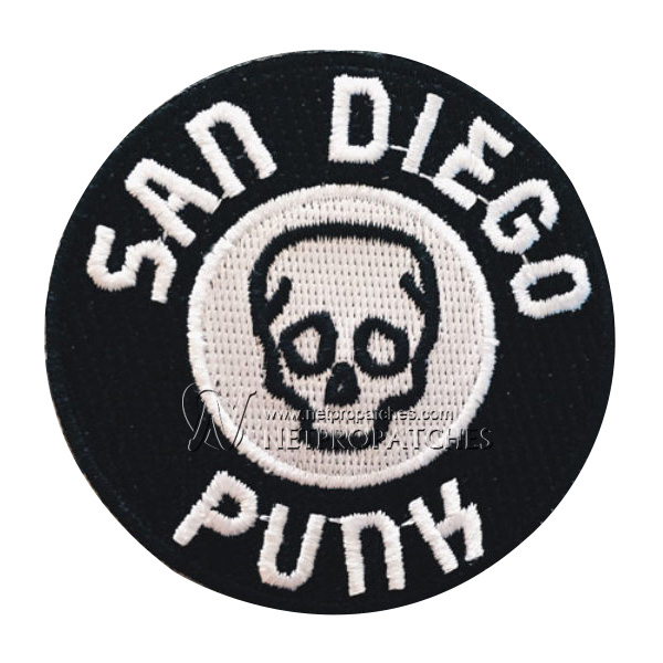 Punker Patches