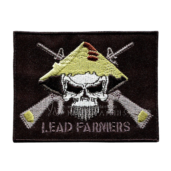 Skull Patches