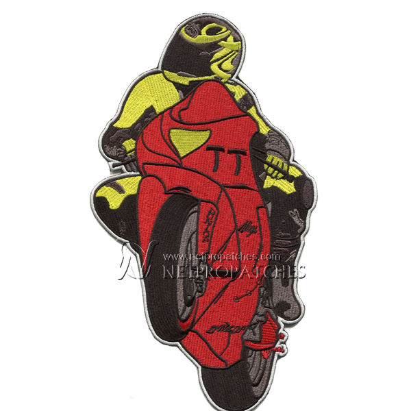 Motorcycle Patches