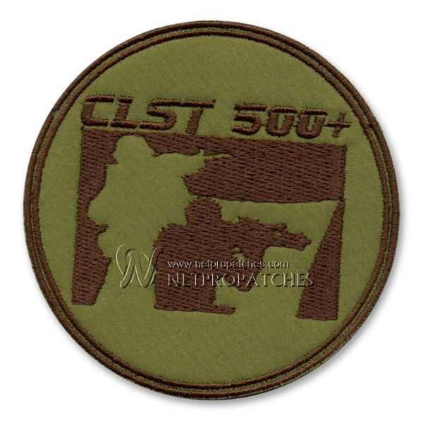 Paintball Patches