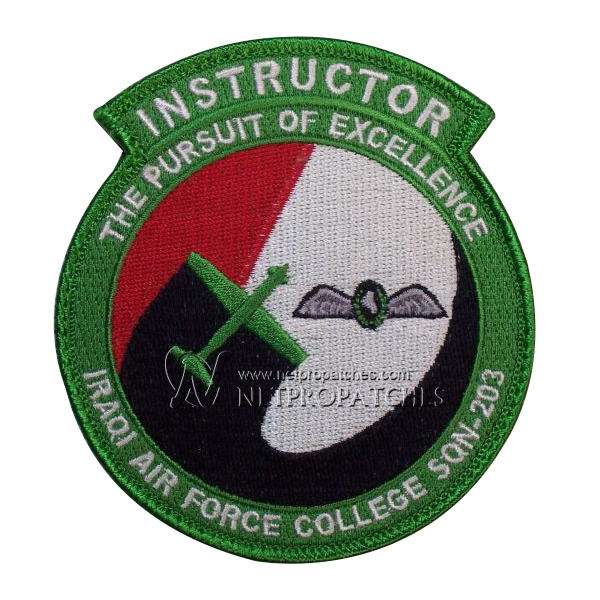 College Patches