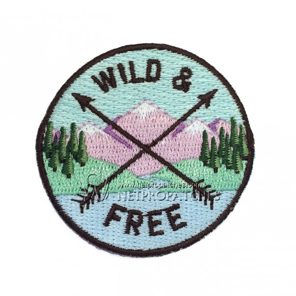 Outdoor Patches