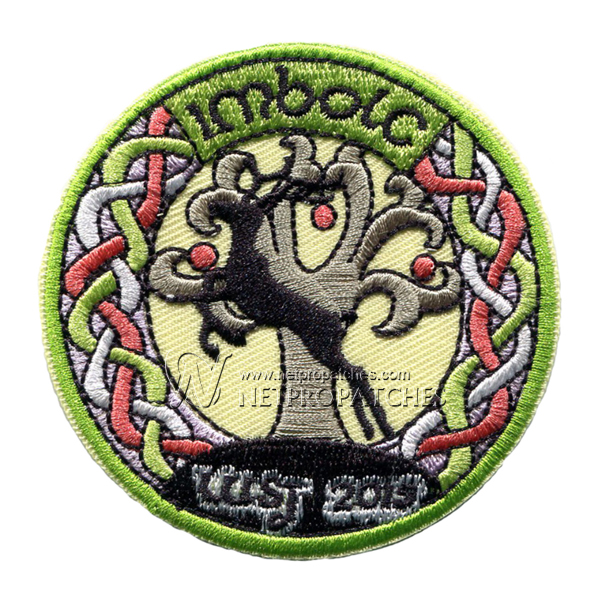 Animal Patches