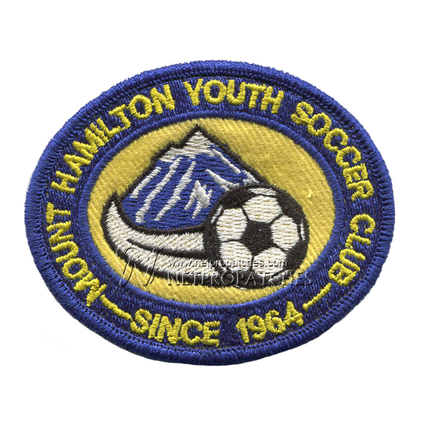 Soccer/ Football Patches