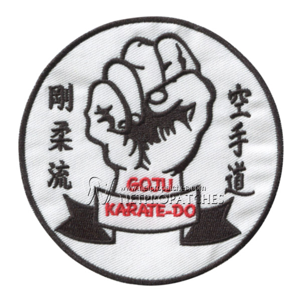 Martial art Patches