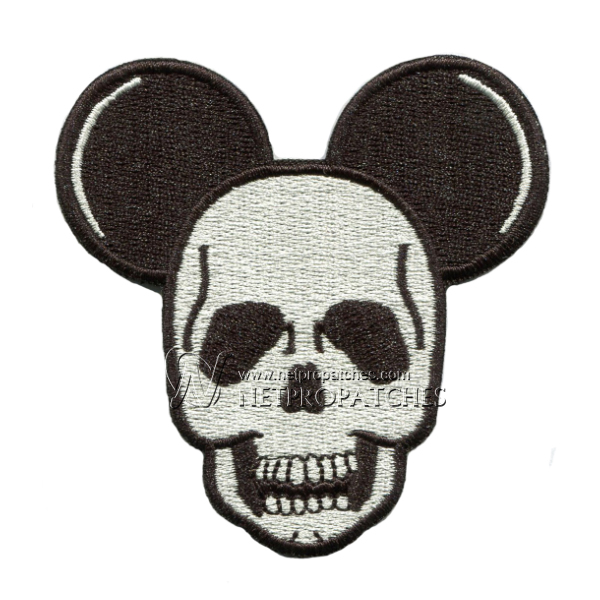 Skull Patches