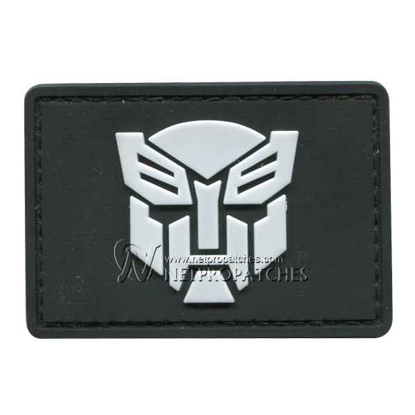 2D PVC Patches