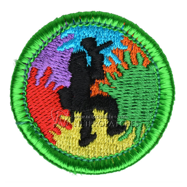 Paintball Patches