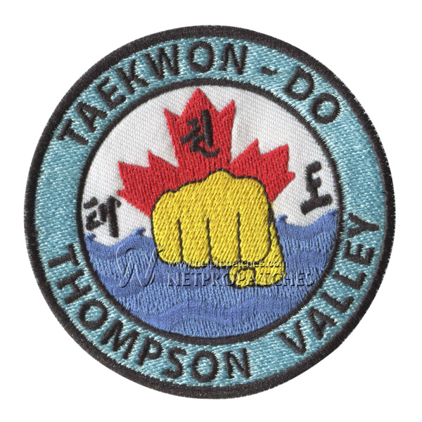 Martial art Patches