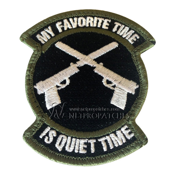 Airsoft Patches