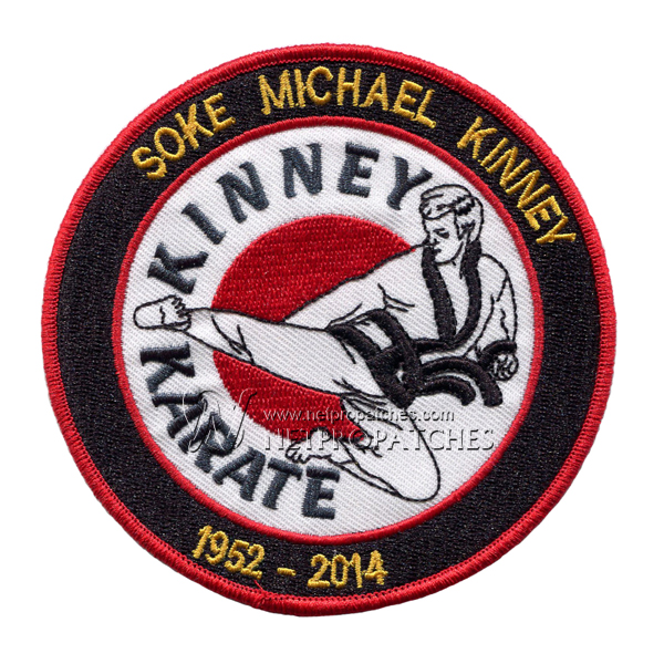 Martial art Patches