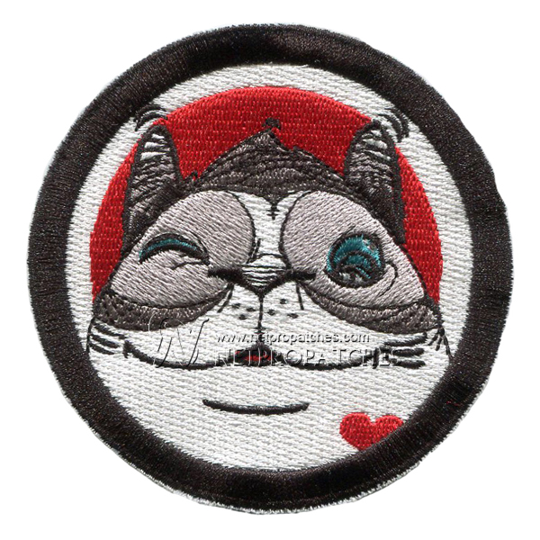 Animal Patches
