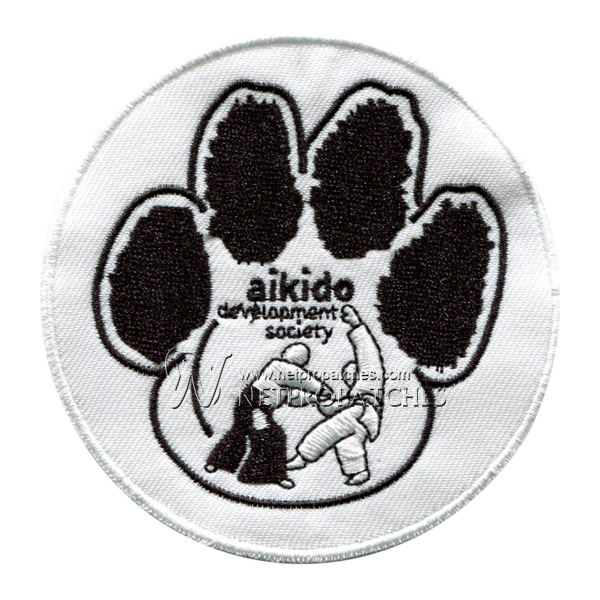 Martial art Patches