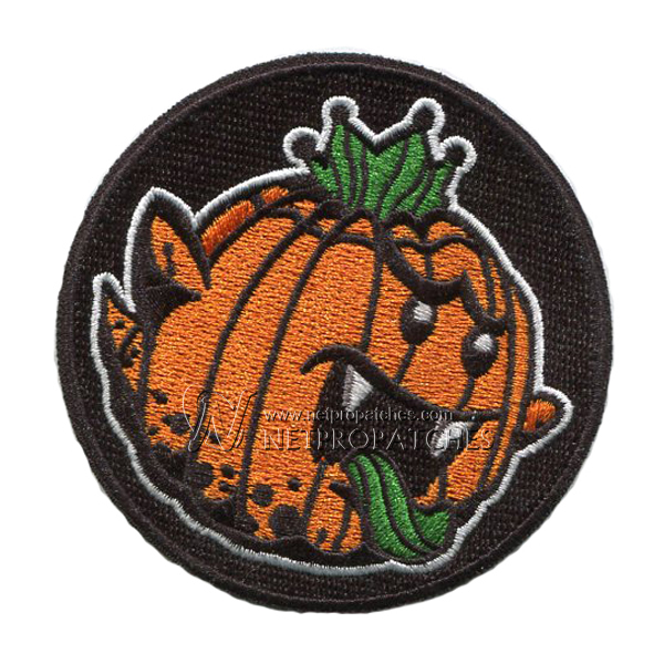 Cartoon Patches