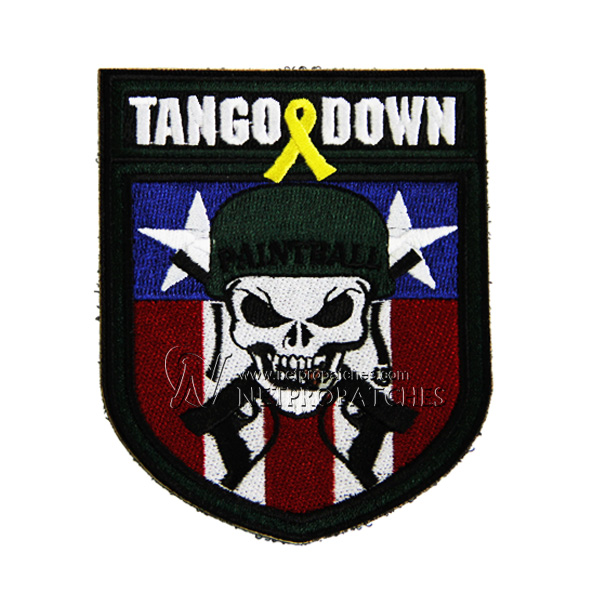 Paintball Patches