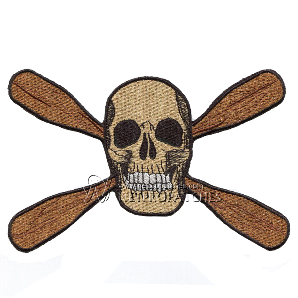 Skull Patches