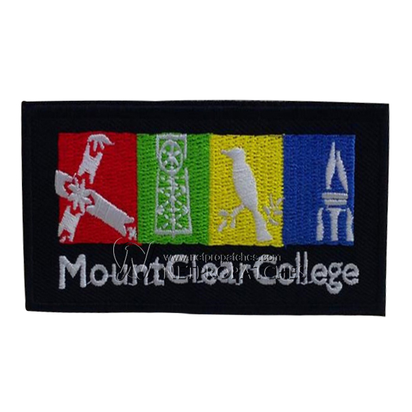 College Patches