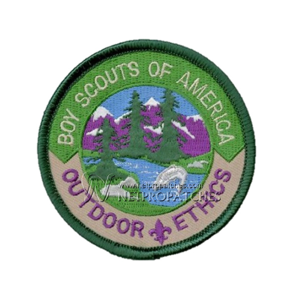 Outdoor Patches