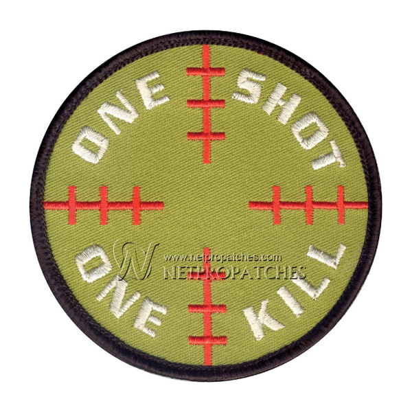 Airsoft Patches