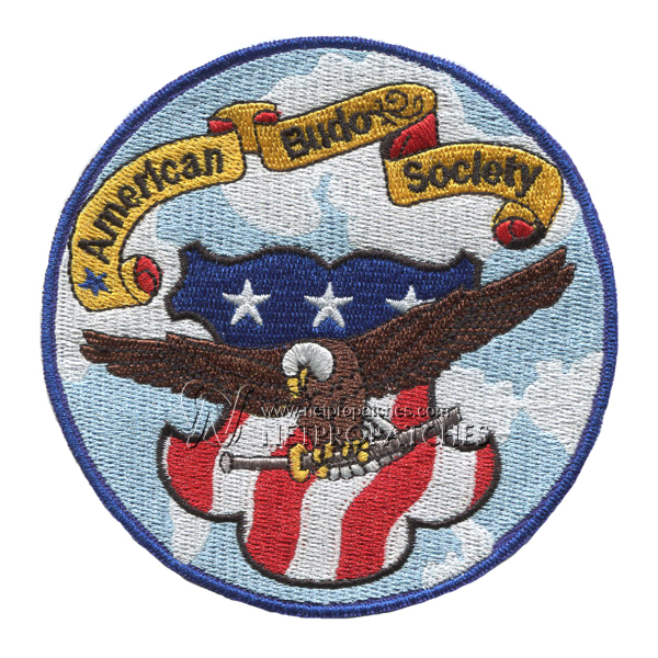 Eagle Patches