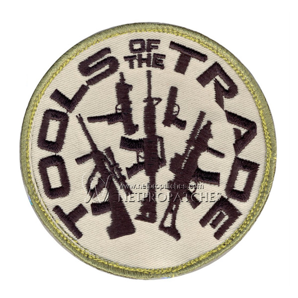 Airsoft Patches