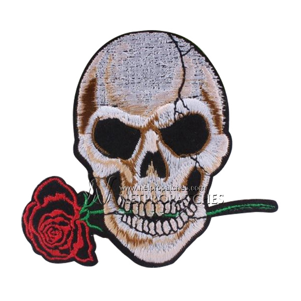 Skull Patches