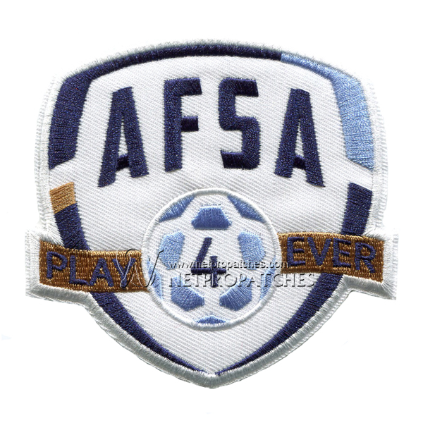 Soccer/ Football Patches