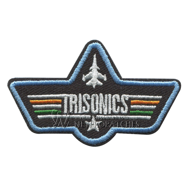 Custom Chevrons Patches