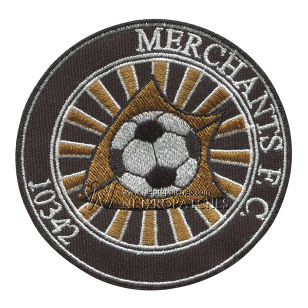 Soccer/ Football Patches